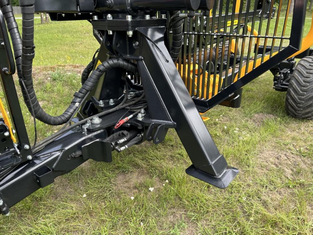 fpartner country crane trailer