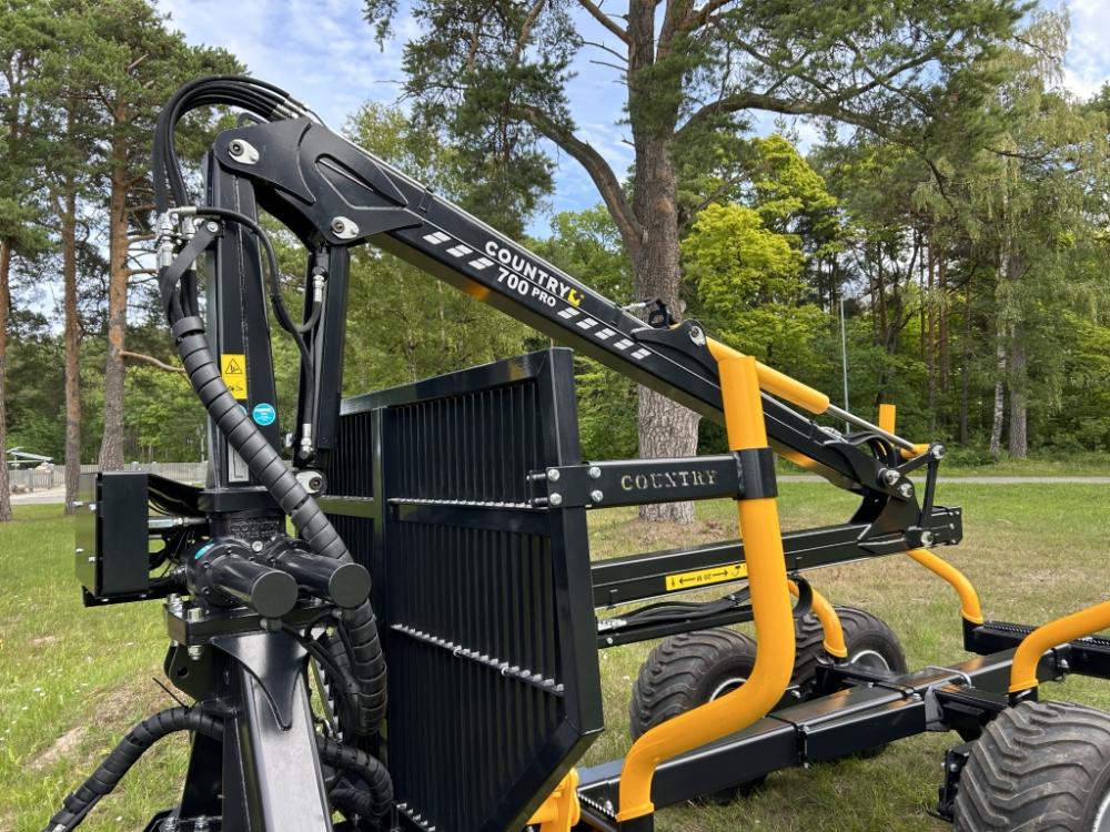 fpartner country crane trailer