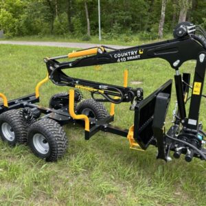 fpartner country crane trailer