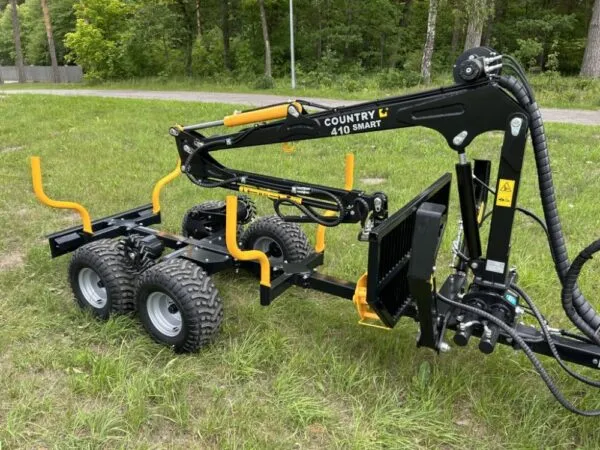 CRANE COUNTRY 410 SMART