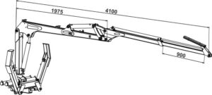 fpartner country crane trailer
