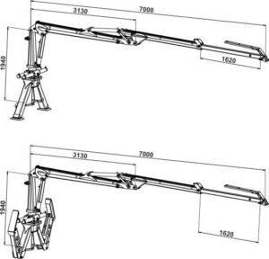 fpartner country crane trailer