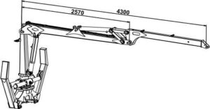 fpartner country crane trailer