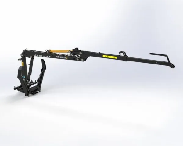 CRANE COUNTRY 500 SMART