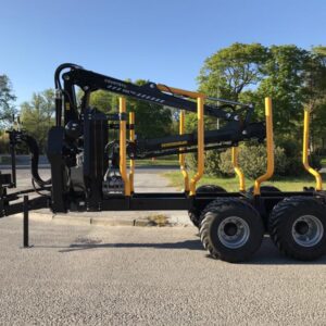 fpartner country crane trailer