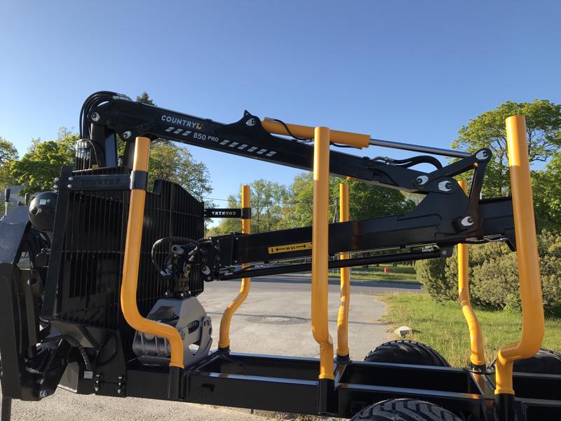 fpartner country crane trailer