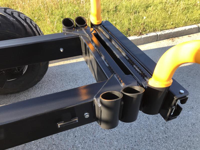 fpartner country crane trailer
