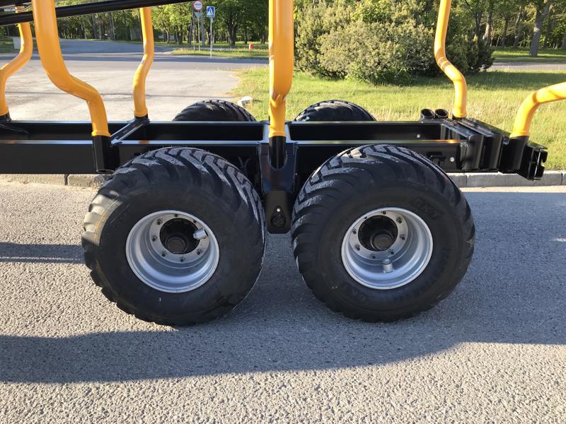 fpartner country crane trailer