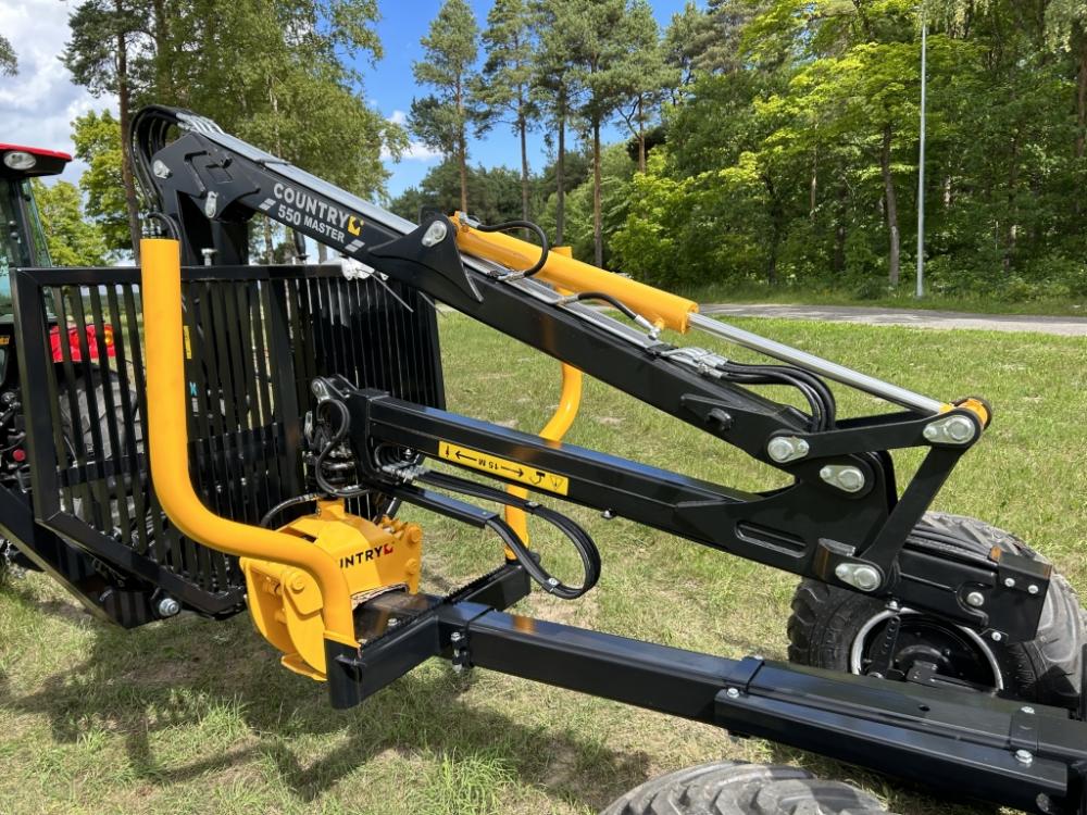 fpartner country crane trailer