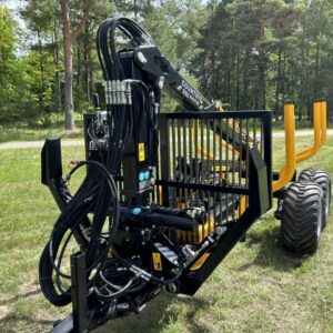 fpartner country crane trailer