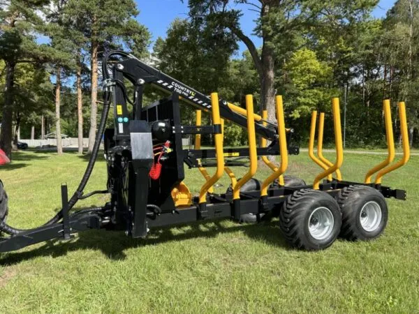 TRAILER COUNTRY 110S