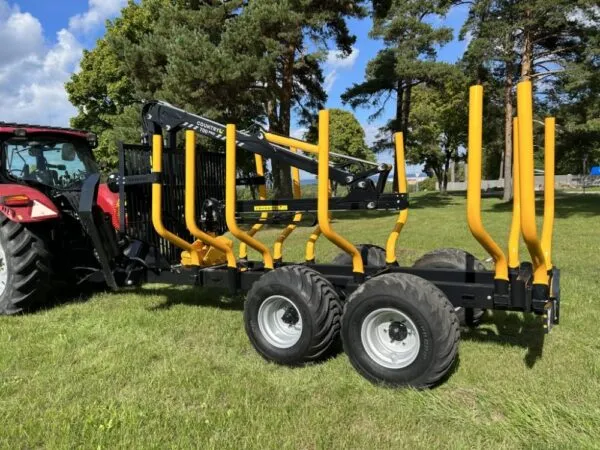 TRAILER COUNTRY 110S - Image 2