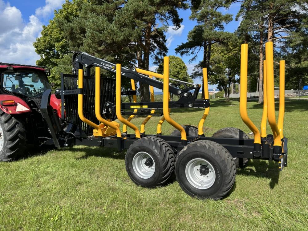 fpartner country crane trailer