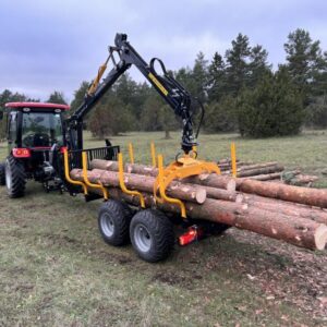 fpartner country crane trailer