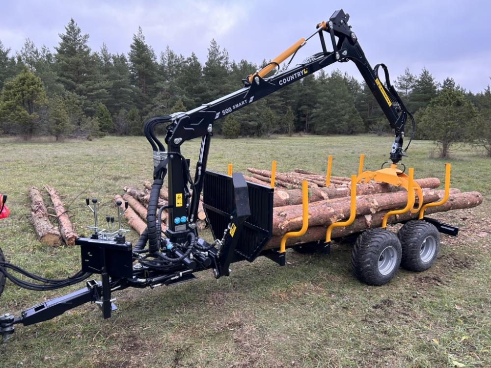 fpartner country crane trailer