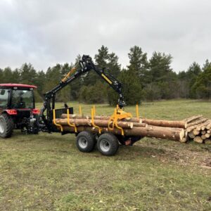 fpartner country crane trailer