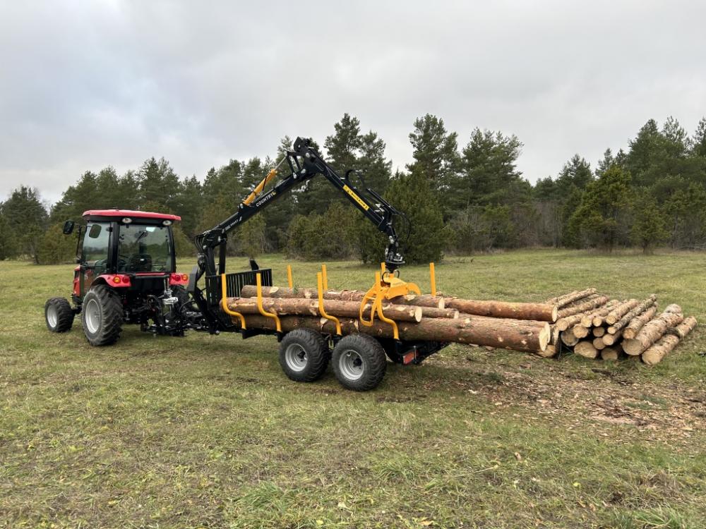 fpartner country crane trailer
