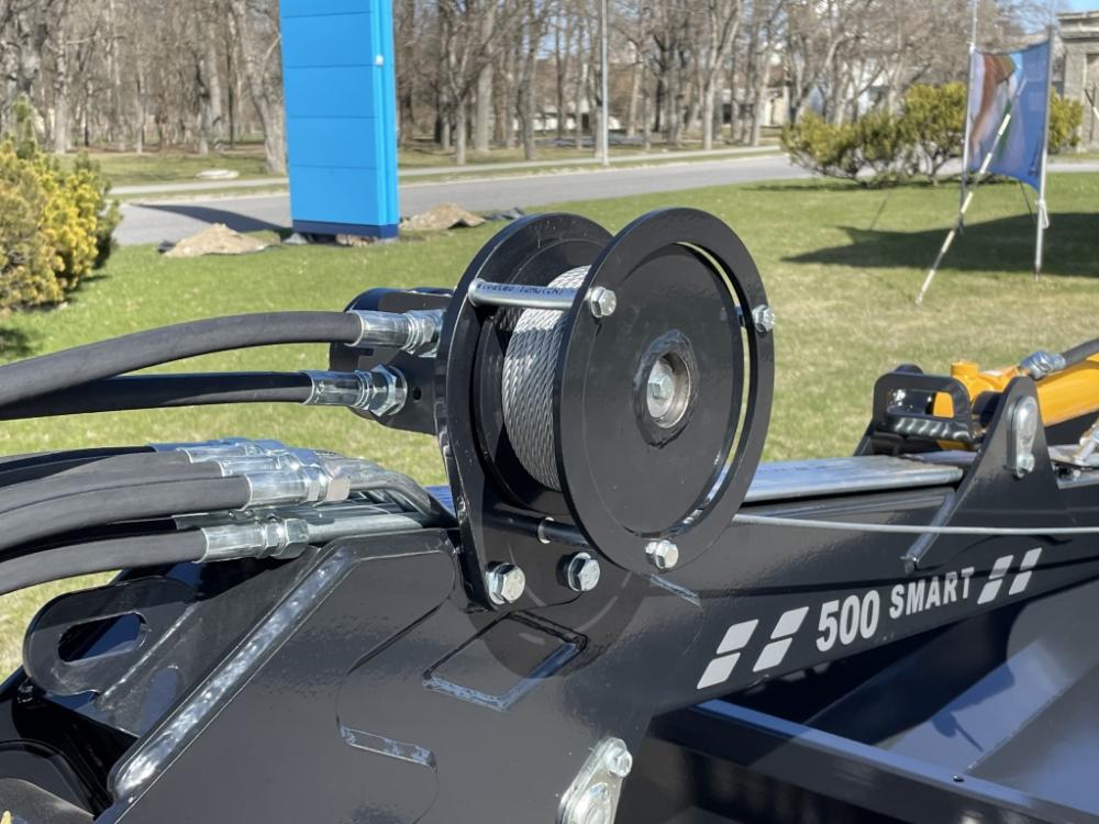 fpartner country crane trailer