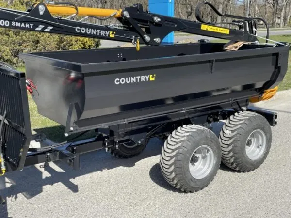 TRAILER COUNTRY 90DU - Image 8