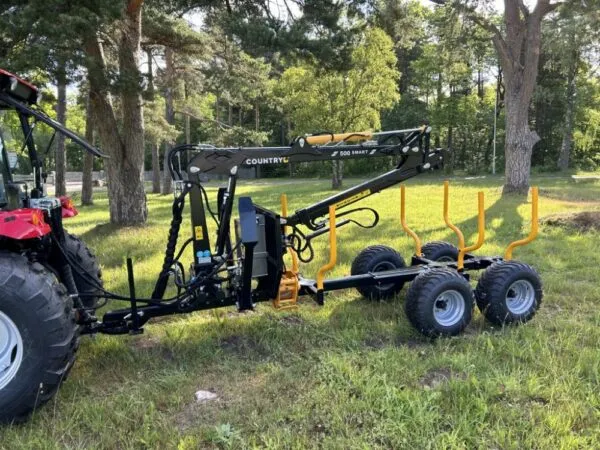 TRAILER COUNTRY 30S - Image 12