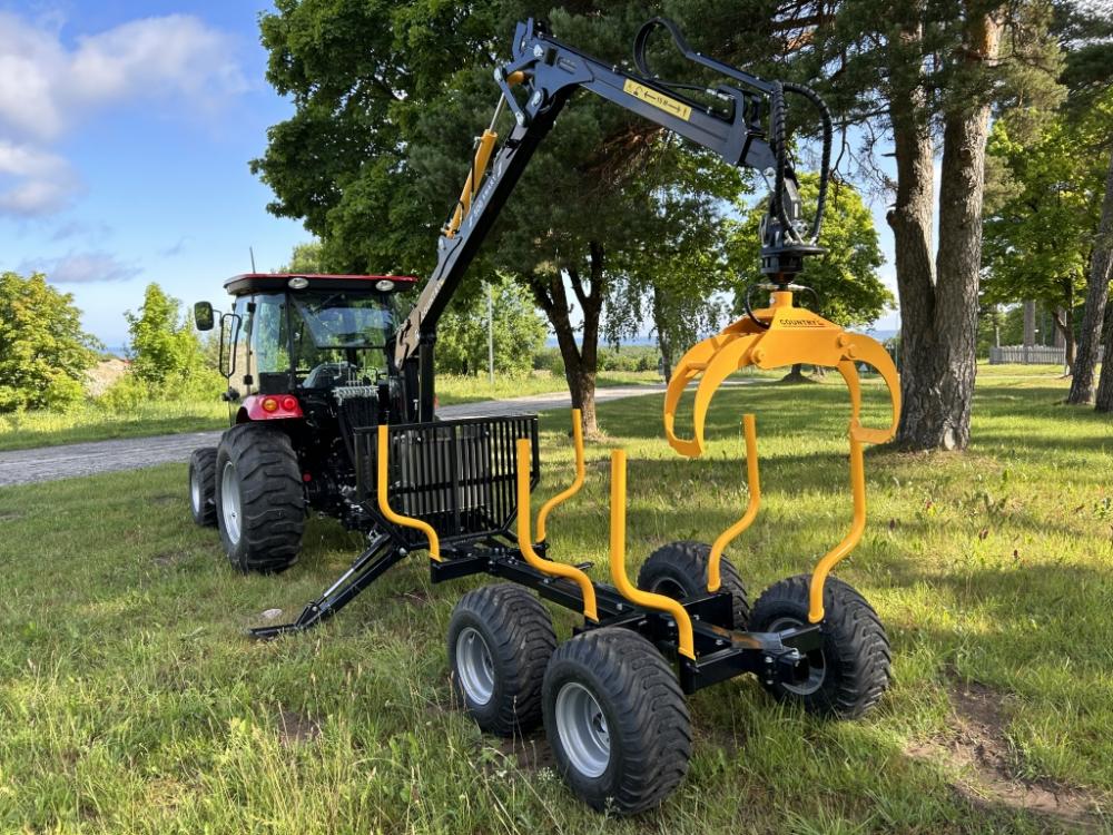 fpartner country crane trailer