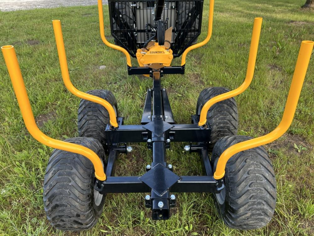 fpartner country crane trailer