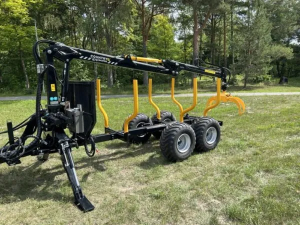 CRANE COUNTRY 670 MASTER - Image 5
