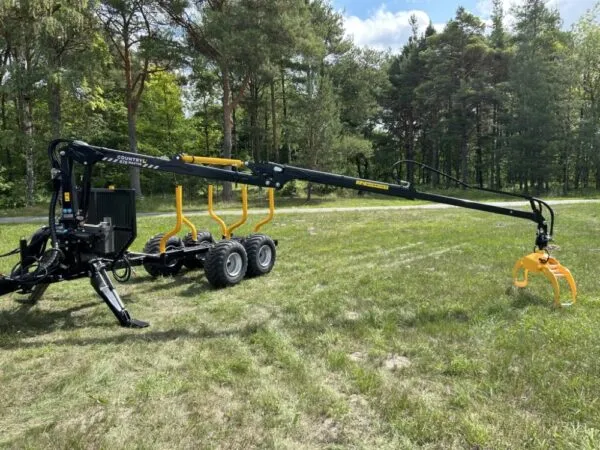 CRANE COUNTRY 670 MASTER - Image 3