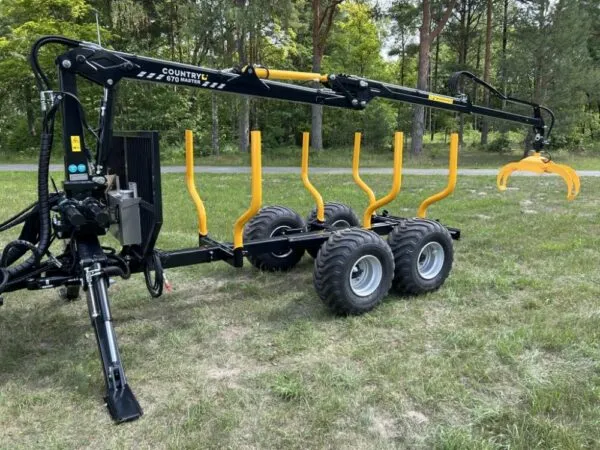 CRANE COUNTRY 670 MASTER - Image 4