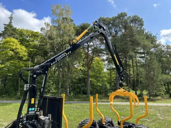 CRANE COUNTRY 670 MASTER