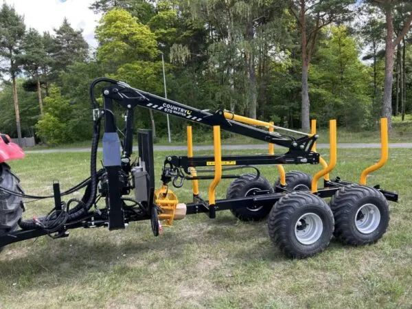 CRANE COUNTRY 670 MASTER - Image 6