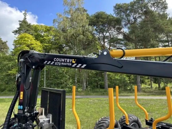 CRANE COUNTRY 670 MASTER - Image 2