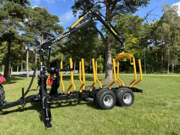 CRANE COUNTRY 670 MASTER - Image 8