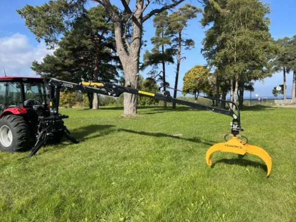 CRANE COUNTRY 550 MASTER