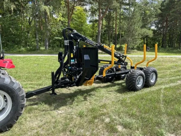 CRANE COUNTRY 550 MASTER - Image 3