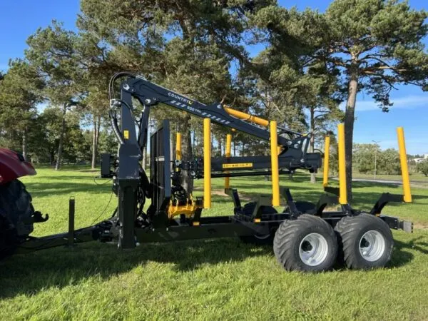 CRANE COUNTRY 850 PRO