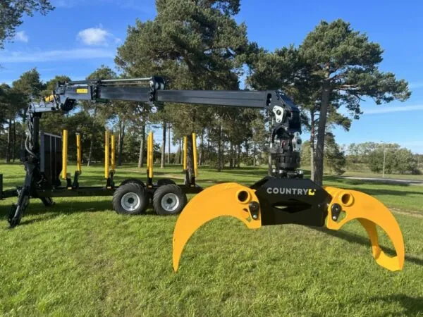 CRANE COUNTRY 850 PRO - Image 4