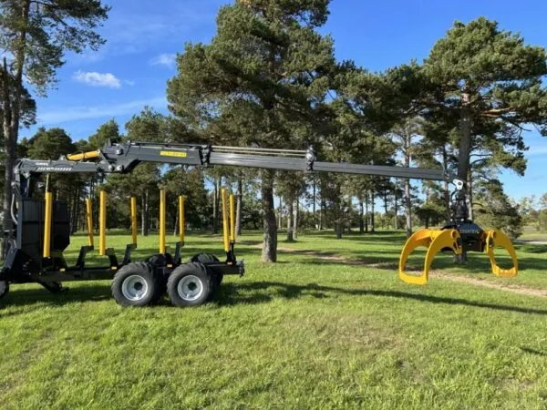 CRANE COUNTRY 850 PRO - Image 5