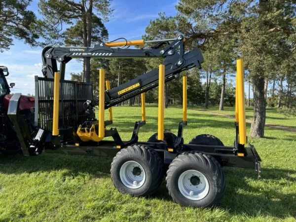 CRANE COUNTRY 850 PRO - Image 11