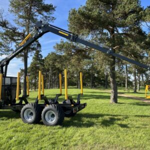 fpartner country crane trailer