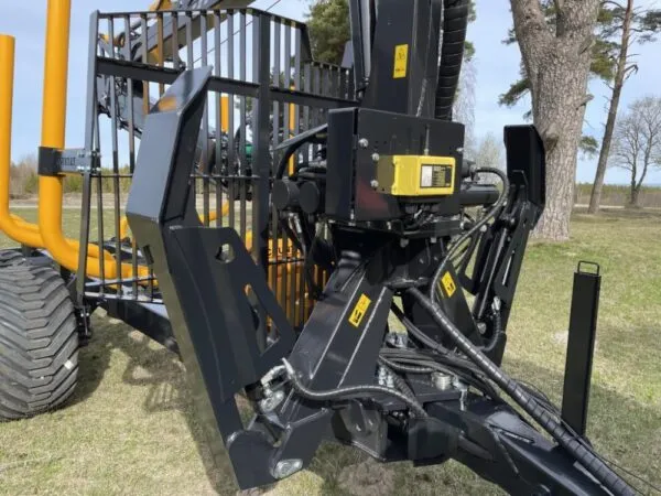 CRANE COUNTRY 850 PRO - Image 9